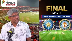 Politics behind IPL final shifting to Ahmedabad: Joseph Hoover sparks row