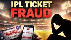 IPL 2026: ಚಾಟ್‌ಜಿಪಿಟಿ ಬಳಸಿ ನಕಲಿ ಟಿಕೆಟ್ ಸೃಷ್ಟಿ, ನಾಲ್ವರ ಬಂಧನ; ಬೆಳಗಾವಿ, ಮುಂಬೈನಲ್ಲಿ ಬೆಟ್ಟಿಂಗ್
