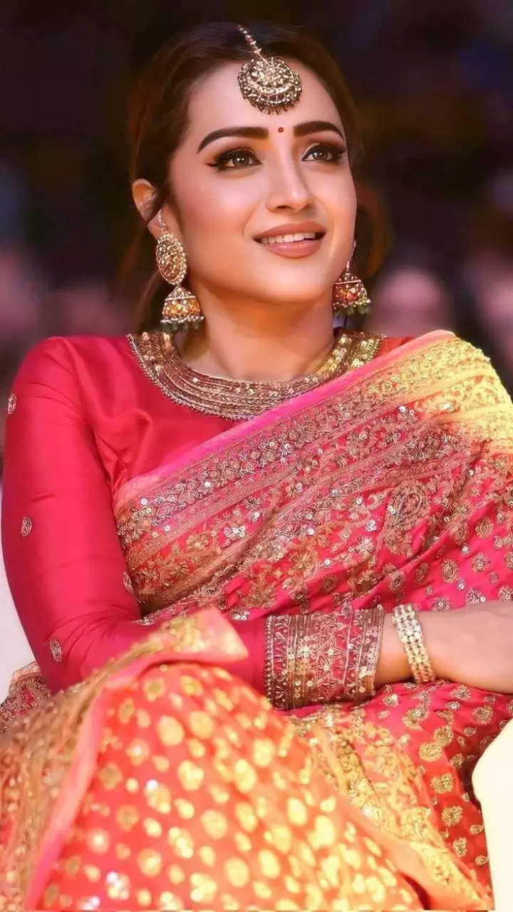 Trisha Krishnan| 43ರಲ್ಲೂ 20ರಂತೆ ಕಾಣುವ ತ್ರಿಷಾ ಕೃಷ್ಣನ್; ಇಲ್ಲಿದೆ ಅವರ ಫಿಟ್ನೆಸ್ ಮಂತ್ರ