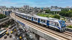 ಬೆಂಗಳೂರು ಉಪನಗರ ರೈಲು : 153 ಮೆಟ್ರೋ ಮಾದರಿ ಬೋಗಿಗಳ ಖರೀದಿಗೆ ಐಸಿಎಫ್‌ಗೆ 1,513 ಕೋಟಿ ರೂ. ಕಾರ್ಯಾದೇಶ