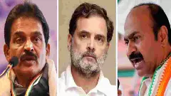 ಕೇರಳಂ ಬಿಕ್ಕಟ್ಟು- ವೇಣುಗೋಪಾಲ್ ಪರ 47 ಶಾಸಕರ ಬಲ, ಪಟ್ಟು ಸಡಿಲಿಸದ ಸತೀಶನ್! ಇಂದು ಸಂಜೆ ನಿರ್ಧಾರ?