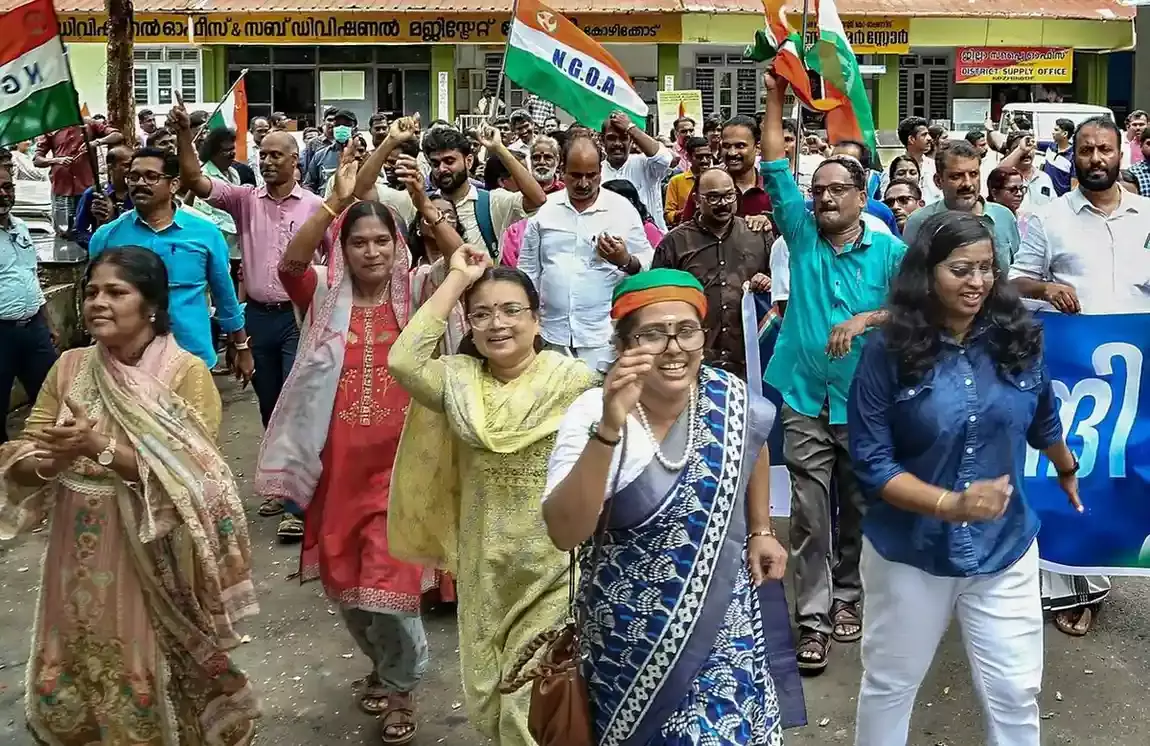 ಕೇರಳ ಫಲಿತಾಂಶ: ಜಾತ್ಯತೀತ ಒಗ್ಗಟ್ಟಿನ ಮುಂದೆ ಪಲ್ಟಿ ಹೊಡೆದ ಪಿಣರಾಯಿ ಸಾಮಾಜಿಕ ತಂತ್ರಗಾರಿಕೆ