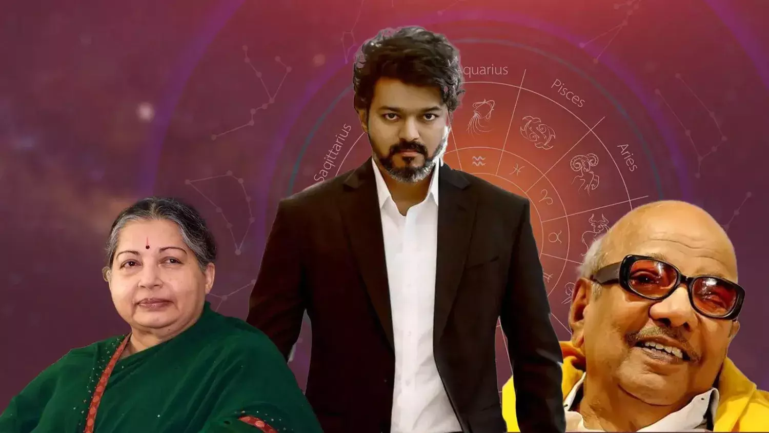 ದ್ರಾವಿಡ ರಾಜಕೀಯದ ಒಳಕೋಣೆಯಲ್ಲಿ ಜ್ಯೋತಿಷಿ: ರಾಧನ್ ಪಂಡಿತ್ ನೇಮಕ ಬಯಲು ಮಾಡಿದ ʼಗ್ರಹಗತಿʼ