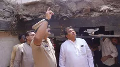 ಮಳೆಯ ಅಬ್ಬರ; ವಿಜಯಪುರದಲ್ಲಿ ಚಾವಣಿ ಕುಸಿದು ಒಂದೇ ಕುಟುಂಬದ ನಾಲ್ವರು ಸಾವು