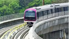 Metro commuters, beware: Train service between these stations on the Purple Line will be suspended on Sunday!