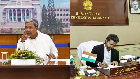ಜನಸ್ಪಂದನದತ್ತ ತಮಿಳುನಾಡು ಸರ್ಕಾರ: ರಾಜ್ಯದ ಸಿಎಂಒ ಶೈಲಿ ಅಳವಡಿಸಿಕೊಳ್ಳಲು ನಿರ್ಧಾರ ಜನಸ್ಪಂದನದತ್ತ ತಮಿಳುನಾಡು ಸರ್ಕಾರ: ರಾಜ್ಯದ ಸಿಎಂಒ ಶೈಲಿ ಅಳವಡಿಸಿಕೊಳ್ಳಲು ನಿರ್ಧಾರ