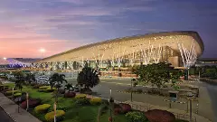 Bangalore Airport sets new record: 400 million passenger traffic, No. 1 in agricultural exports for 5th consecutive year Bangalore Airport sets new record: 400 million passenger traffic, No. 1 in agricultural exports for 5th consecutive year