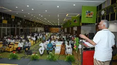 ಕಲ್ಯಾಣ ಕರ್ನಾಟಕ ಆರ್ಥಿಕತೆಗೆ ಕೃಷಿಕಲ್ಪ: ನವೋದ್ಯಮಗಳಿಗೆ ಒಂದು ಸಾವಿರ ಕೋಟಿ ರೂ. ಅನುದಾನ ಕಲ್ಯಾಣ ಕರ್ನಾಟಕ ಆರ್ಥಿಕತೆಗೆ ಕೃಷಿಕಲ್ಪ: ನವೋದ್ಯಮಗಳಿಗೆ ಒಂದು ಸಾವಿರ ಕೋಟಿ ರೂ. ಅನುದಾನ