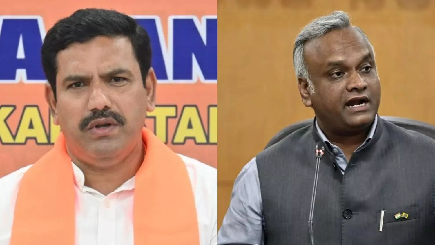 ವಿಜಯೇಂದ್ರ ಮೆಟ್ರೋ ಪ್ರಯಾಣಕ್ಕಿಂತ ಜನರ ಸಮಸ್ಯೆ ಮುಖ್ಯ: ಸಚಿವ ಪ್ರಿಯಾಂಕ್ ಖರ್ಗೆ ವಿಜಯೇಂದ್ರ ಮೆಟ್ರೋ ಪ್ರಯಾಣಕ್ಕಿಂತ ಜನರ ಸಮಸ್ಯೆ ಮುಖ್ಯ: ಸಚಿವ ಪ್ರಿಯಾಂಕ್ ಖರ್ಗೆ