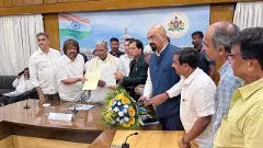ಶಿವಮೊಗ್ಗದಲ್ಲಿ ಹೈಕೋರ್ಟ್ ಪೀಠ; ಸಚಿವ ಮಧುಬಂಗಾರಪ್ಪ ನೇತೃತ್ವದಲ್ಲಿ ಮುಖ್ಯಮಂತ್ರಿಗೆ ಮನವಿ ಶಿವಮೊಗ್ಗದಲ್ಲಿ ಹೈಕೋರ್ಟ್ ಪೀಠ; ಸಚಿವ ಮಧುಬಂಗಾರಪ್ಪ ನೇತೃತ್ವದಲ್ಲಿ ಮುಖ್ಯಮಂತ್ರಿಗೆ ಮನವಿ