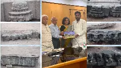 ಲಕ್ಕುಂಡಿ ವೈಭವದ ಮರುಸೃಷ್ಟಿಗೆ ಸಜ್ಜು: 101 ದೇವಾಲಯ, 101 ಬಾವಿಗಳ ಅನಾವರಣಕ್ಕೆ ಸಿದ್ಧತೆ ಲಕ್ಕುಂಡಿ ವೈಭವದ ಮರುಸೃಷ್ಟಿಗೆ ಸಜ್ಜು: 101 ದೇವಾಲಯ, 101 ಬಾವಿಗಳ ಅನಾವರಣಕ್ಕೆ ಸಿದ್ಧತೆ