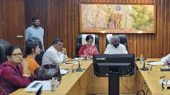 ಅರಣ್ಯ ಭೂಮಿ ಒತ್ತುವರಿಗೆ ಕಡಿವಾಣ: ಕೋಟ್ಯಂತರ ಮೌಲ್ಯದ ಜಾಗಕ್ಕೆ ಬೇಲಿ ಹಾಕಲು ಆದೇಶ