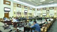 ಎಸ್ಎಲ್ಬಿಸಿ ಸಭೆ: 13.52 ಲಕ್ಷ ಕೋಟಿ ರೂ. ವಾರ್ಷಿಕ ಸಾಲ ಯೋಜನೆ ಬಿಡುಗಡೆ ಎಸ್ಎಲ್ಬಿಸಿ ಸಭೆ: 13.52 ಲಕ್ಷ ಕೋಟಿ ರೂ. ವಾರ್ಷಿಕ ಸಾಲ ಯೋಜನೆ ಬಿಡುಗಡೆ