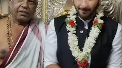 ಕಾಂತಾರ ವಿವಾದ| ಕೊನೆಗೂ ಚಾಮುಂಡೇಶ್ವರಿ ಸನ್ನಿಧಿಯಲ್ಲಿ ರಣವೀರ್ ಕ್ಷಮೆ ಕಾಂತಾರ ವಿವಾದ| ಕೊನೆಗೂ ಚಾಮುಂಡೇಶ್ವರಿ ಸನ್ನಿಧಿಯಲ್ಲಿ ರಣವೀರ್ ಕ್ಷಮೆ
