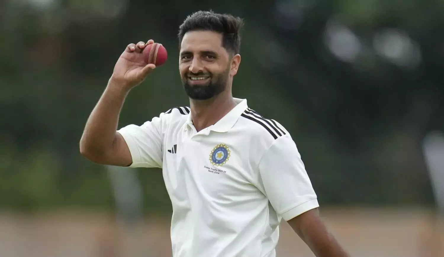 60 ವಿಕೆಟ್ ಕಿತ್ತರೂ ಟೀಮ್ ಇಂಡಿಯಾಗೆ ಸಿಗದ ಅವಕಾಶ: ಆಕಿಬ್ ಕೈಬಿಟ್ಟಿರುವುದಕ್ಕೆ ಅಸಲಿ ಕಾರಣವೇನು? 60 ವಿಕೆಟ್ ಕಿತ್ತರೂ ಟೀಮ್ ಇಂಡಿಯಾಗೆ ಸಿಗದ ಅವಕಾಶ: ಆಕಿಬ್ ಕೈಬಿಟ್ಟಿರುವುದಕ್ಕೆ ಅಸಲಿ ಕಾರಣವೇನು?