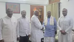 ನೂತನ ಸರ್ಕಾರ ರಚನೆ ಕಸರತ್ತು; ದೆಹಲಿಗೆ ಹಾರಿದ ಸಚಿವ ಆಕಾಂಕ್ಷಿಗಳ ದಂಡು