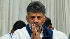 ಡಿ.ಕೆ. ಶಿವಕುಮಾರ್ ನೂತನ ಮುಖ್ಯಮಂತ್ರಿ: ಕಾಂಗ್ರೆಸ್ ಶಾಸಕಾಂಗ ಪಕ್ಷದ ನಾಯಕರಾಗಿ ಆಯ್ಕೆ