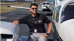 Helicopter crash in Georgia: Kerala-based couple dies, bride survives!
