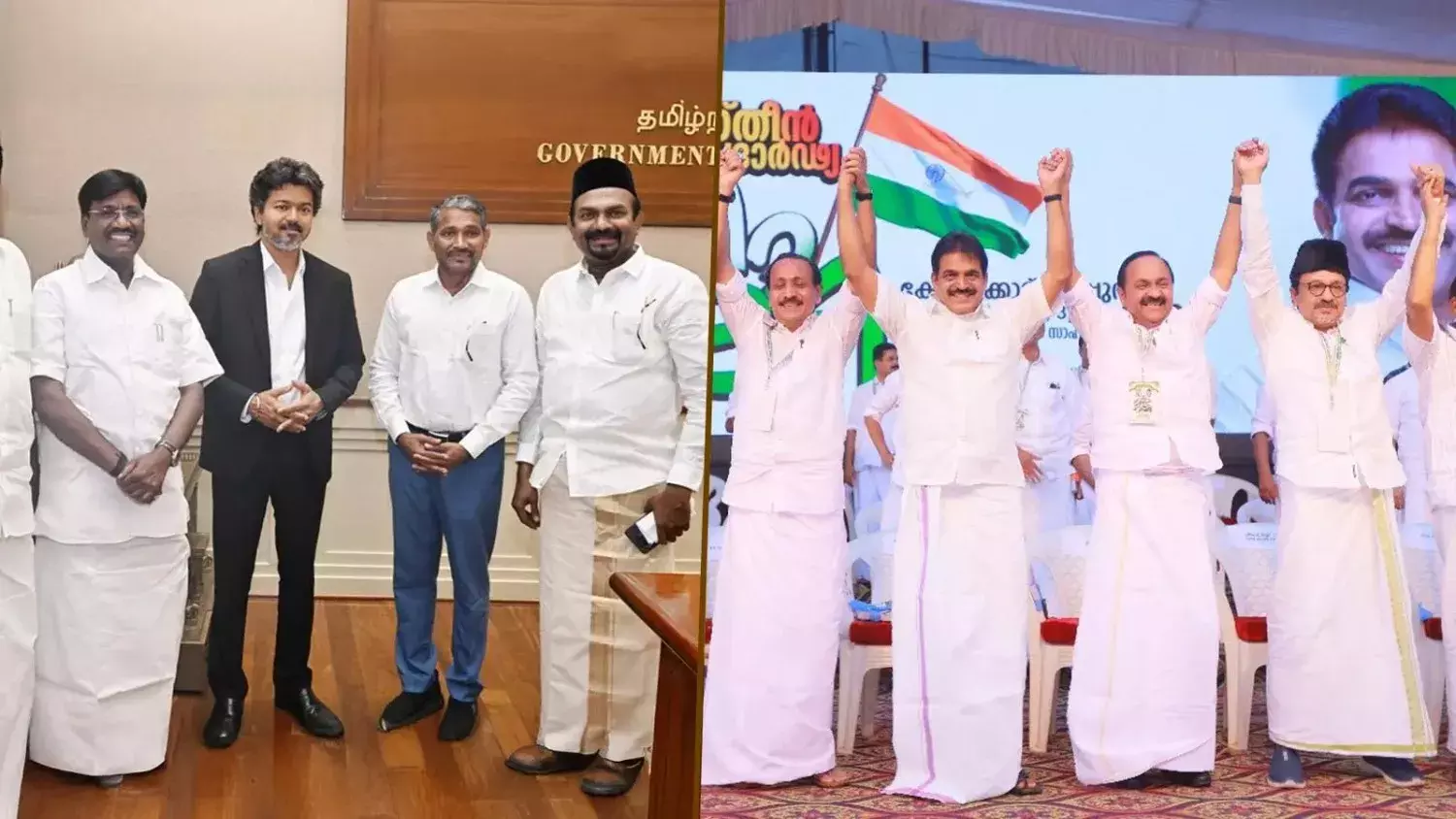 ತ.ನಾಡಲ್ಲಿ ಮುಸ್ಲಿಮರಿಗೆ ಮಂತ್ರಿಗಿರಿ: ಉತ್ತರದ ಕಡೆಗಣನೆ, ದಕ್ಷಿಣದ ಒಳಗೊಳ್ಳುವಿಕೆ- ಇದು ದ್ರಾವಿಡ ಮಾದರಿ