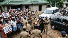 An 18-month-old baby was brutally murdered by his mother and partner in Kerala!