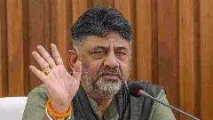 ಕರ್ನಾಟಕ ನೂತನ ಸಚಿವ ಸಂಪುಟ: ಡಿ.ಕೆ. ಶಿವಕುಮಾರ್ ಸರ್ಕಾರದಲ್ಲಿ ಖಾತೆ ಹಂಚಿಕೆ, ಪ್ರಿಯಾಂಕ್ ಖರ್ಗೆಗೆ ಗೃಹ ಖಾತೆ