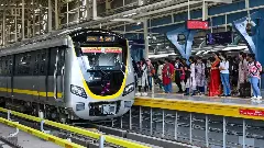 Our Metro Yellow Line will improve the health and standard of living of Bengaluruans: IISc report