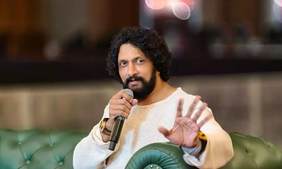 9 ಕೋಟಿ ವಂಚನೆ ಆರೋಪ; ಇಂದು ನ್ಯಾಯಾಲಯಕ್ಕೆ ಸುದೀಪ್ ಹಾಜರು! 9 ಕೋಟಿ ವಂಚನೆ ಆರೋಪ; ಇಂದು ನ್ಯಾಯಾಲಯಕ್ಕೆ ಸುದೀಪ್ ಹಾಜರು!