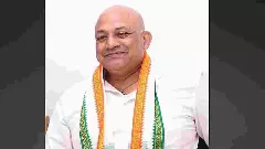 ದೇವರಾಜ ಅರಸು ಮೊಮ್ಮಗ, ಕಾಂಗ್ರೆಸ್‌ ನಾಯಕ ಸೂರಜ್ ಹೆಗ್ಡೆ ಹೃದಯಾಘಾತದಿಂದ ವಿಧಿವಶ