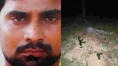 40ಕ್ಕೂ ಹೆಚ್ಚು ಪ್ರಕರಣಗಳಲ್ಲಿ ಆರೋಪಿಯಾಗಿದ್ದ ಕುಖ್ಯಾತ ಸುಪಾರಿ ಕಿಲ್ಲರ್‌ನ ಎನ್‌ಕೌಂಟರ್‌