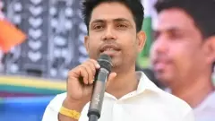 TMC Pushpa Jahangir Khan arrested in cinematic style at the India-Nepal border!