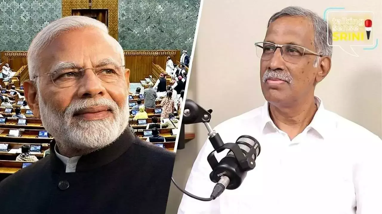 ನೆಹರೂ ಆಡಳಿತಾವಧಿ ದಾಖಲೆ ಮುರಿದ ಪ್ರಧಾನಿ ಮೋದಿ: ಭಾರತ ಗಳಿಸಿದ್ದಾದರೂ ಏನು? ಶ್ರೀನಿವಾಸನ್ ವಿಶ್ಲೇಷಣೆ