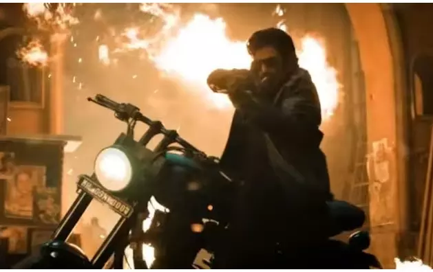 NBK111 ಗ್ಲಿಂಪ್ಸ್: ಹಿಂದೆಂದೂ ಕಾಣದ ಸ್ಟೈಲಿಶ್ ಅವತಾರದಲ್ಲಿ ಬಾಲಯ್ಯ ಎಂಟ್ರಿ NBK111 ಗ್ಲಿಂಪ್ಸ್: ಹಿಂದೆಂದೂ ಕಾಣದ ಸ್ಟೈಲಿಶ್ ಅವತಾರದಲ್ಲಿ ಬಾಲಯ್ಯ ಎಂಟ್ರಿ
