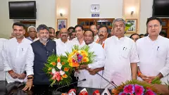 ಪರಿಷತ್ ಕದನ: ಅಡ್ಡಮತದಾನದ ಅಬ್ಬರದಲ್ಲಿ ಕಾಂಗ್ರೆಸ್‌ಗೆ ಭರ್ಜರಿ ಜಯ