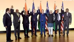 Historic agreement of 35 countries including India for Americas important Pax Silica initiative