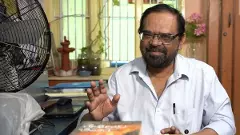 Senior journalist, director of the film Ulta Palta N.S. Shankar passes away: Siddaramaiah condoles