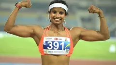 Anju Bobby George breaks 22-year-old record; Ansi Sojan sets new record in womens long jump!