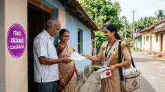 Voters, take note | House-to-house survey by BLOs from June 30; Submission of census form mandatory