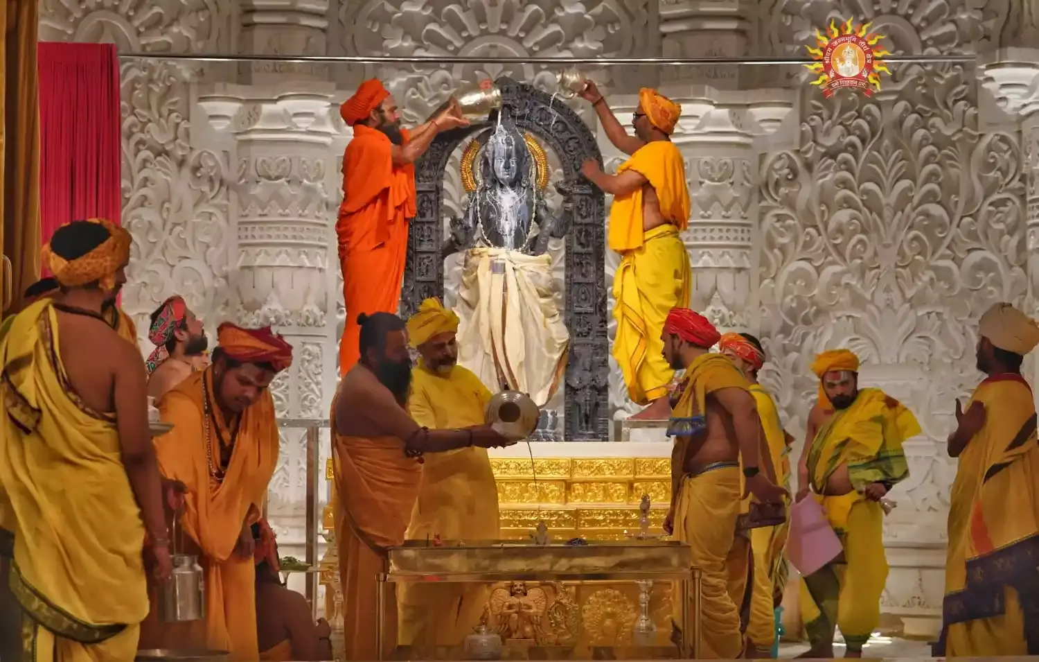 ರಾಮಮಂದಿರ ದೇಣಿಗೆ ಹಗರಣ: ಕಂಡೂ ಕಾಣದಂತೆ ಕಣ್ಣು ಮುಚ್ಚಿರುವುದ್ಯಾಕೆ ಕಾಂಗ್ರೆಸ್?
