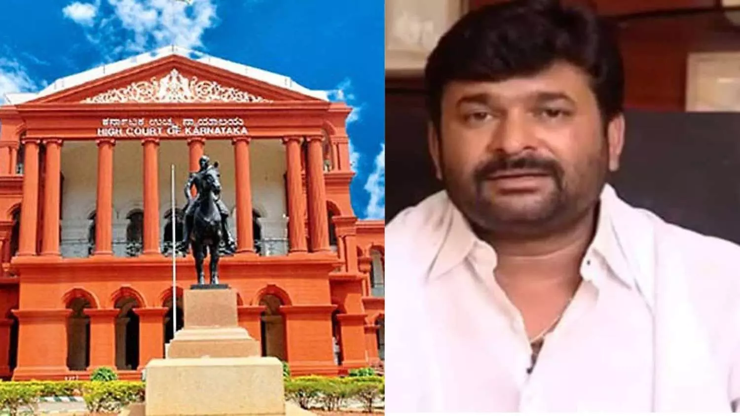 ಯೋಗೇಶ್ ಗೌಡ ಹತ್ಯೆ ಪ್ರಕರಣ: ವಿನಯ್ ಕುಲಕರ್ಣಿಗೆ ಜಾಮೀನು ನೀಡದಂತೆ ಸಿಬಿಐ ವಾದ ಯೋಗೇಶ್ ಗೌಡ ಹತ್ಯೆ ಪ್ರಕರಣ: ವಿನಯ್ ಕುಲಕರ್ಣಿಗೆ ಜಾಮೀನು ನೀಡದಂತೆ ಸಿಬಿಐ ವಾದ