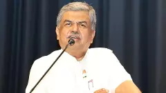 ಪಾಕಿಸ್ತಾನದೊಂದಿಗೆ ಗುಪ್ತ ಸಭೆ: ರಾಮ್ ಮಾಧವ್ ವಿರುದ್ಧ ಬಿ.ಕೆ. ಹರಿಪ್ರಸಾದ್ ಆಕ್ರೋಶ