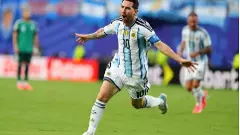 Argentinas thrilling win over Cape Verde: Lionel Messi takes them to the round of 16 of the World Cup! Argentinas thrilling win over Cape Verde: Lionel Messi takes them to the round of 16 of the World Cup!