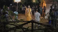 ಶ್ರೀರಾಮನ ಲುಕ್‌ನಲ್ಲಿ ಮಿಂಚಿದ ಮಹೇಶ್ ಬಾಬು