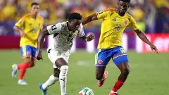 FIFA 2026: Colombia advances to pre-quarterfinals with thrilling 1-0 win over Ghana FIFA 2026: Colombia advances to pre-quarterfinals with thrilling 1-0 win over Ghana