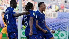 FIFA | France into quarter-finals: Mbappes penalty magic against Paraguay FIFA | France into quarter-finals: Mbappes penalty magic against Paraguay