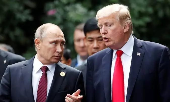Trump-Putin and Trump-Zelensky phone calls ahead of NATO summit Trump-Putin and Trump-Zelensky phone calls ahead of NATO summit