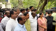 ಎಸ್‌ಐಆರ್‌ ಪ್ರಕ್ರಿಯೆಯಲ್ಲಿ ಅಕ್ರಮ: ಕಠಿಣ ಕ್ರಮಕ್ಕೆ ಬಿಜೆಪಿ-ಜೆಡಿಎಸ್‌ ನಾಯಕರ ಆಗ್ರಹ