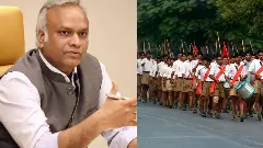 ಗೃಹ ಸಚಿವನಾಗಿರುವವರೆಗೆ ಆರ್‌ಎಸ್‌ಎಸ್‌ಗೆ ಅನುಮತಿ ಕಡ್ಡಾಯ: ಸಚಿವ ಪ್ರಿಯಾಂಕ್ ಖರ್ಗೆ