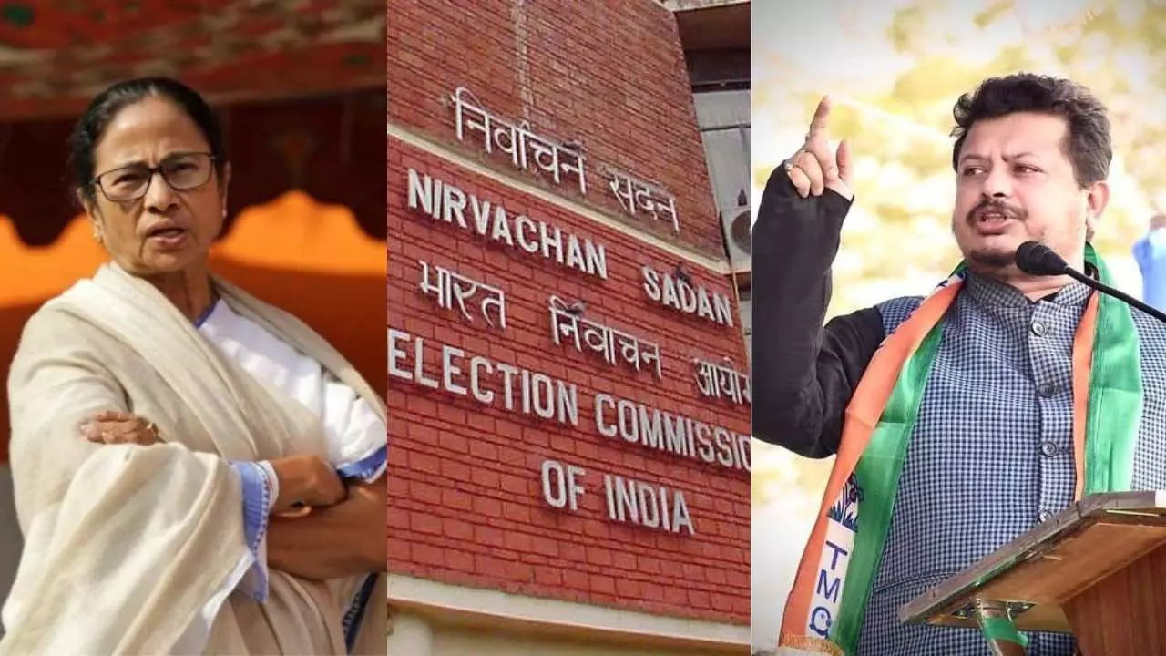 Who owns TMC symbol and name? Mamata, rebel faction to submit documents to Election Commission today Who owns TMC symbol and name? Mamata, rebel faction to submit documents to Election Commission today