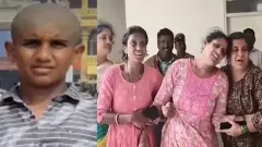 ವಸತಿ ಶಾಲೆ ವಿದ್ಯಾರ್ಥಿ ಸಾವು; ದೈಹಿಕ ಶಿಕ್ಷಕನ ವಿರುದ್ಧ ಪೋಷಕರ ಆಕ್ರೋಶ, ಪೊಲೀಸರಿಂದ ಲಾಠಿಚಾರ್ಜ್