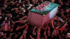 War breaks out after Khameneis funeral; US launches joint attack on Iran